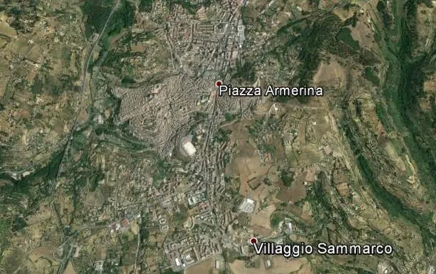Appartamento a Piazza Armerina (Enna) — foto 1
