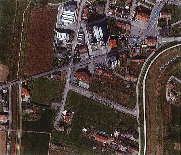 Terreno a Vighizzolo d'Este (Padova) — foto 1