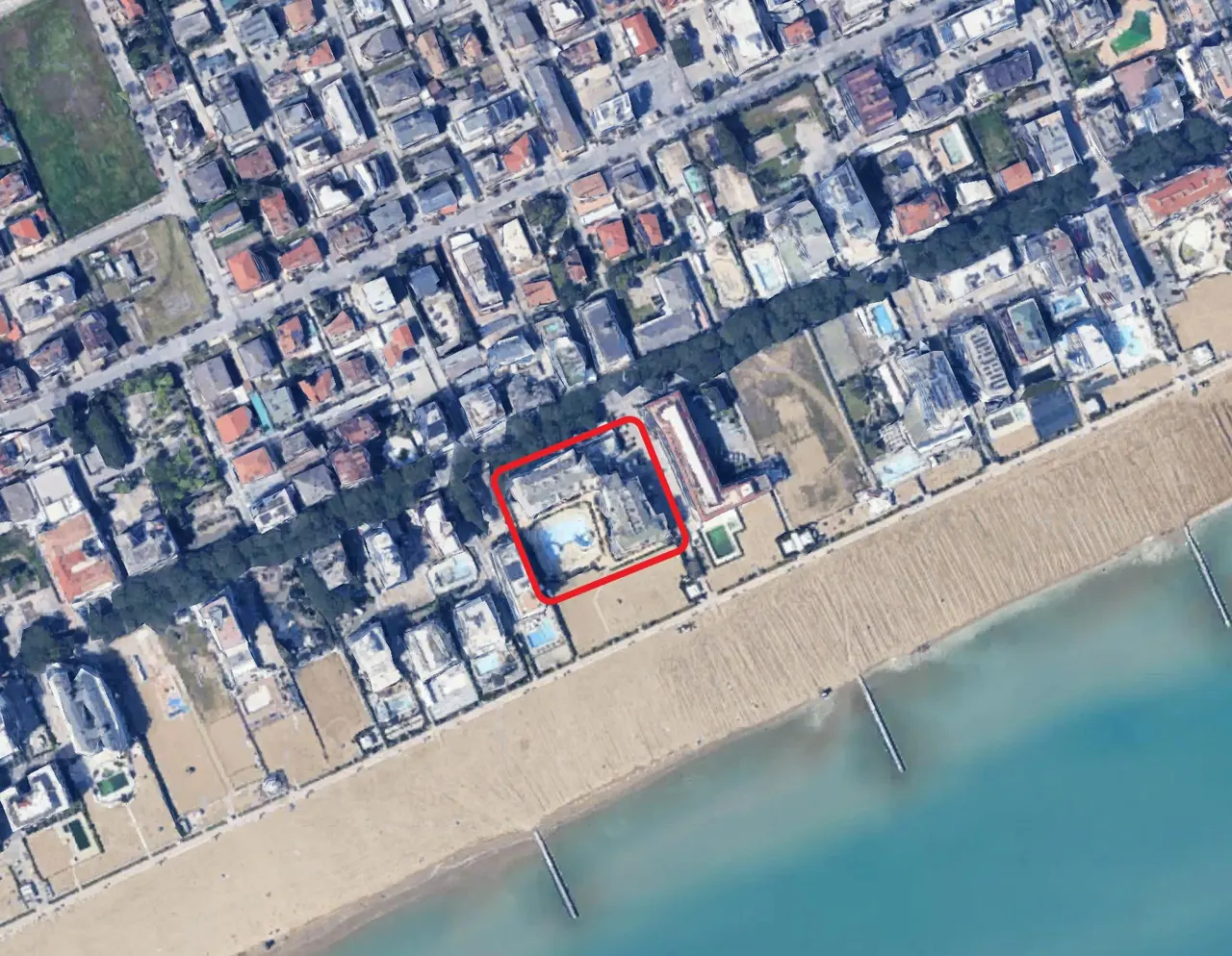 Negozi botteghe a Jesolo (Venezia) — foto 1