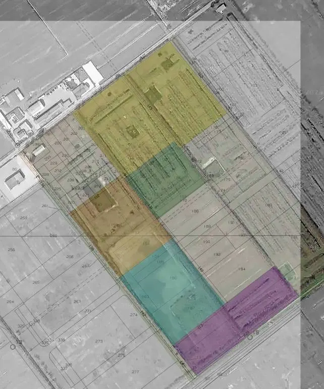 Terreno a Fiumicino (Roma) — foto 1