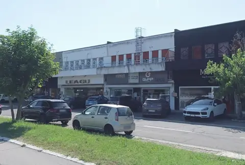 Fabbricati commerciali