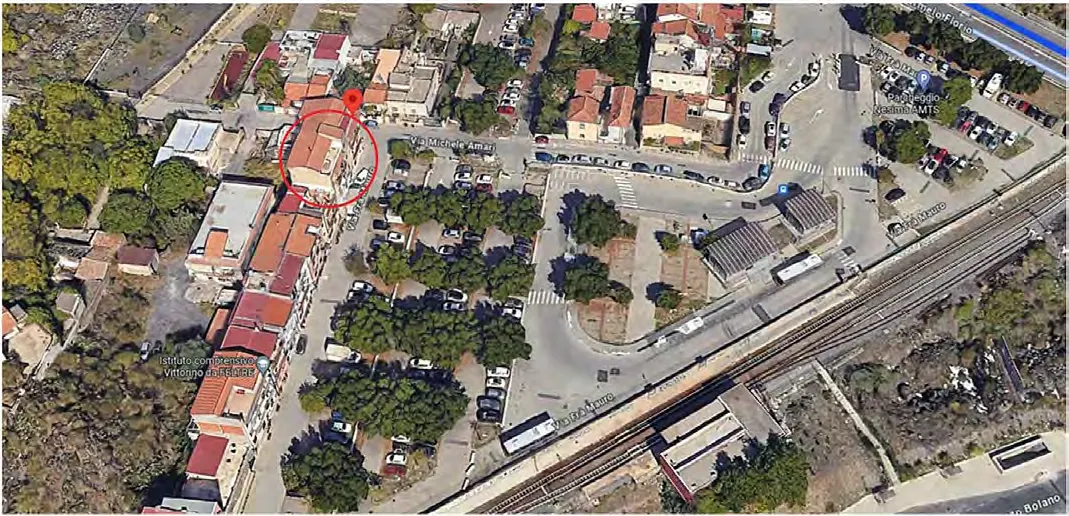 Appartamento a Catania (Catania) — foto 1