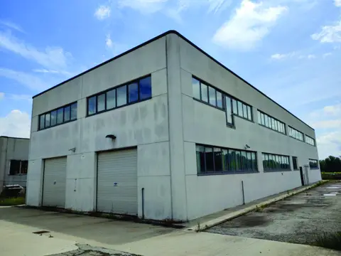 Fabbricati costruiti per esigenze ind