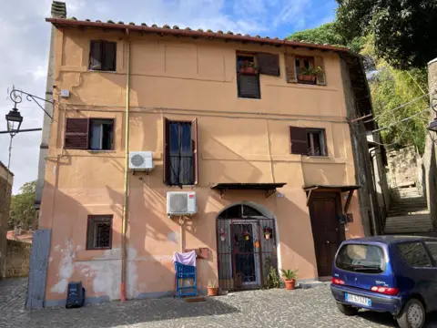 Abitazione popolare