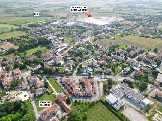Appartamento civile a Pasiano di Pordenone (Pordenone) — foto 1