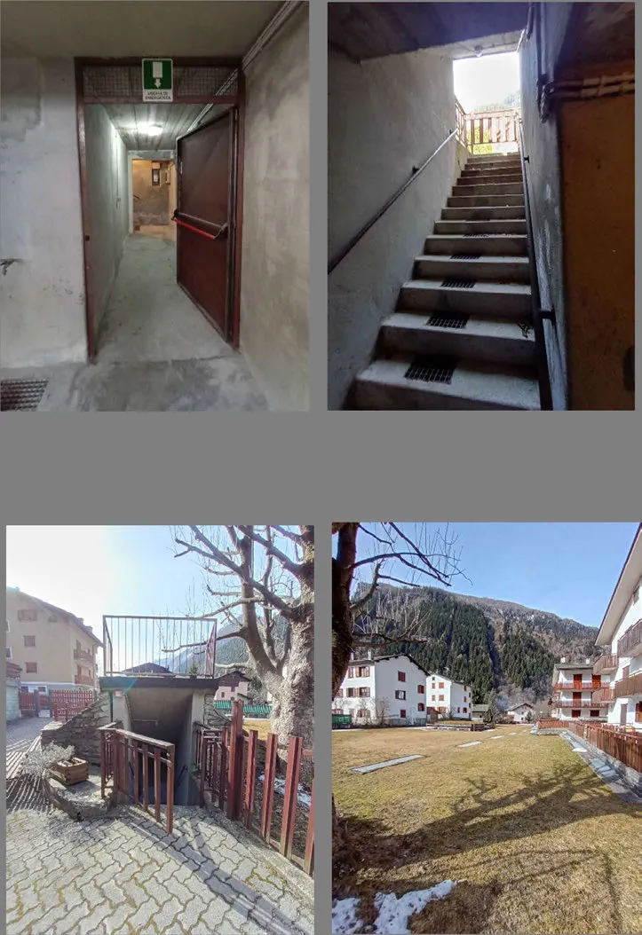 Garage autorimessa a Campodolcino (Sondrio) — foto 1