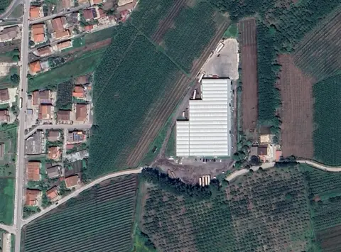 Fabbricato rurale