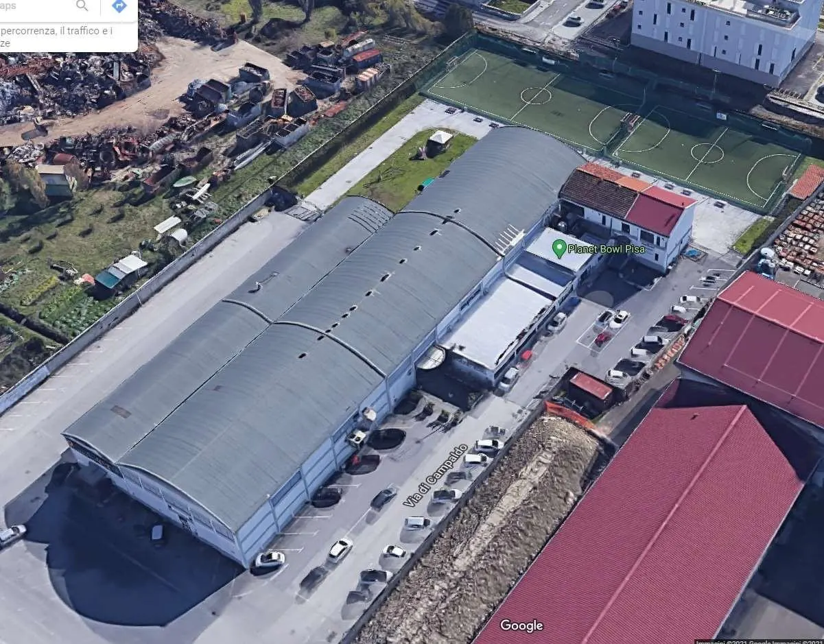 Fabbricati commerciali a (Pisa) — foto 1