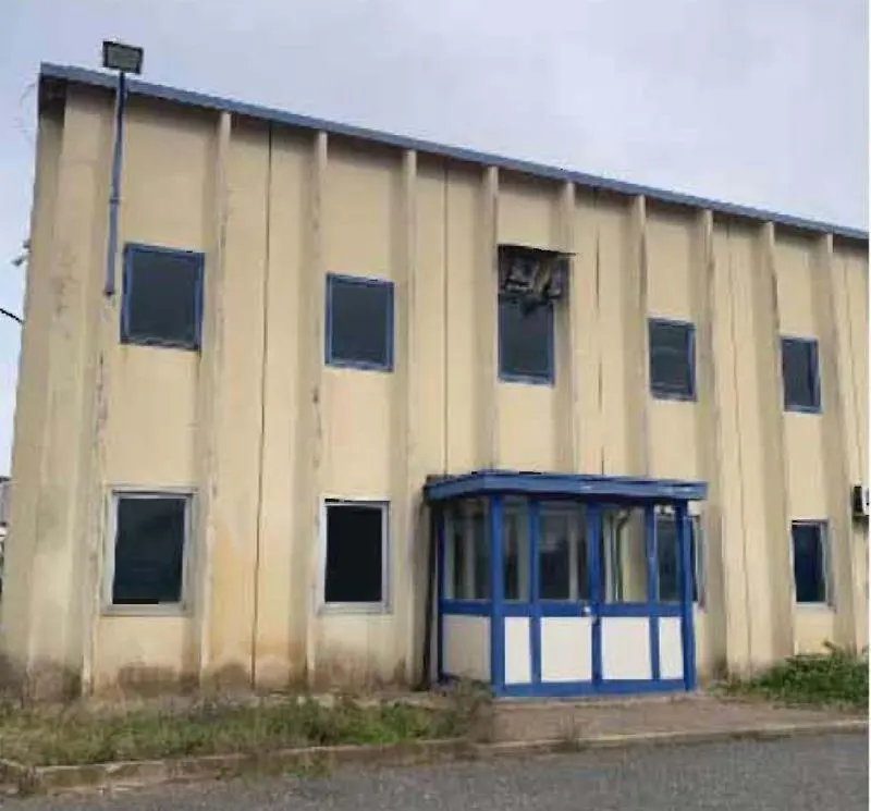 Fabbricati costruiti per esigenze ind a Pomezia (Roma) — foto 1
