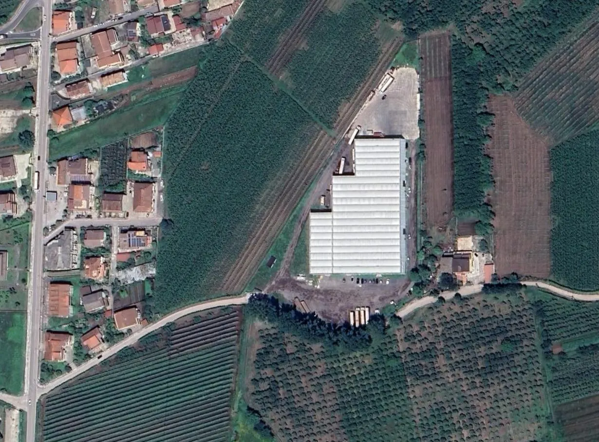 Terreno a Caianello (Caserta) — foto 1