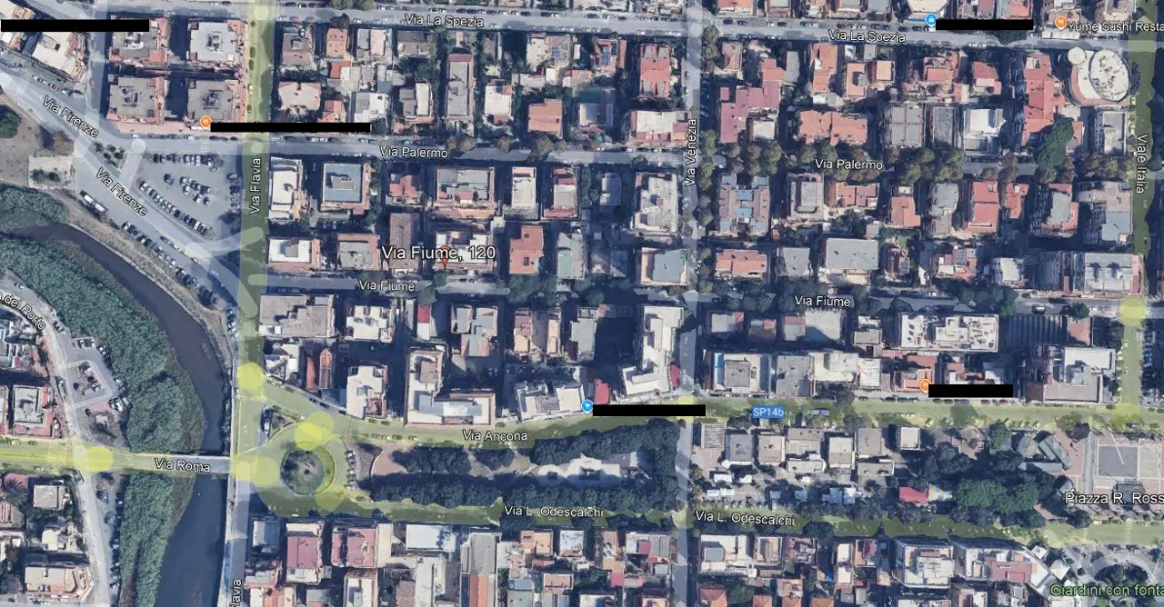 Appartamento civile a Ladispoli (Roma) — foto 1