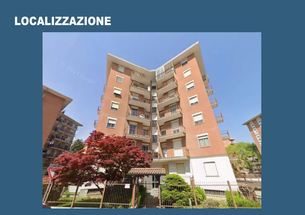 Abitazione popolare a Alessandria (Alessandria) — foto 1