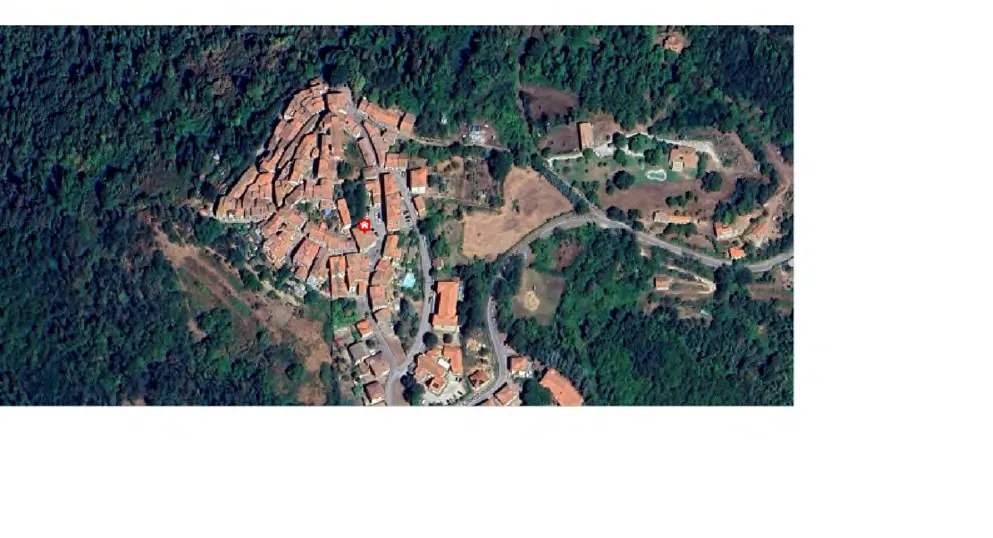 Appartamento civile a Montieri (Grosseto) — foto 1