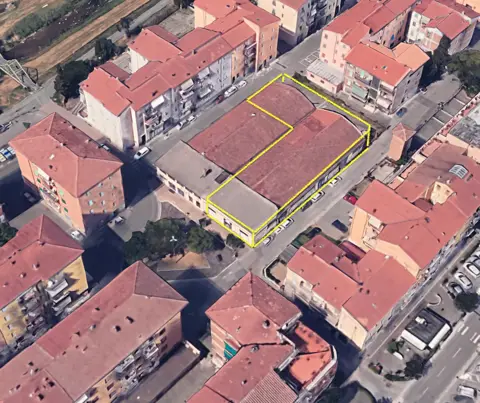 Fabbricati commerciali