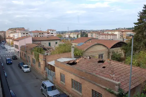 Opificio industriale