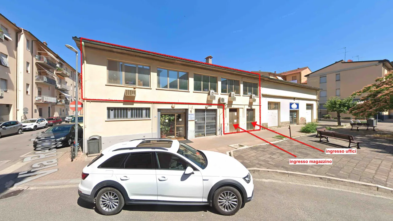 Ufficio a Poggibonsi (Siena) — foto 1