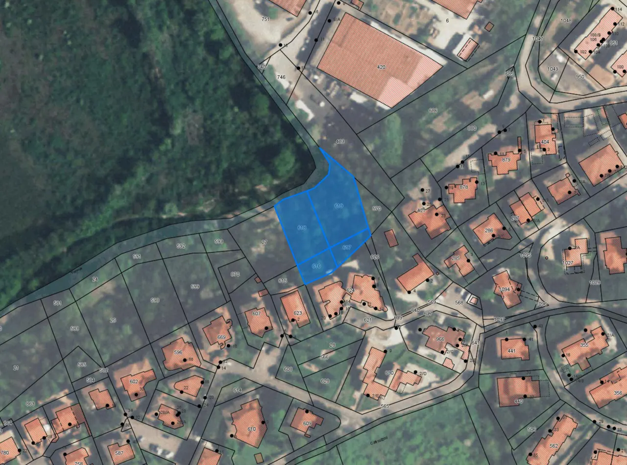Terreno a Poggibonsi (Siena) — foto 1