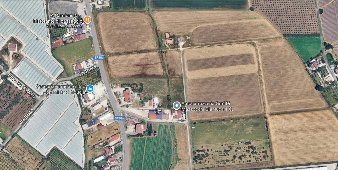 Terreno a Eboli (Salerno) — foto 1