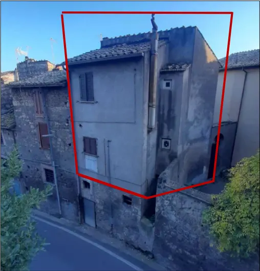 Abitazione popolare a Fabrica di Roma (Viterbo) — foto 1