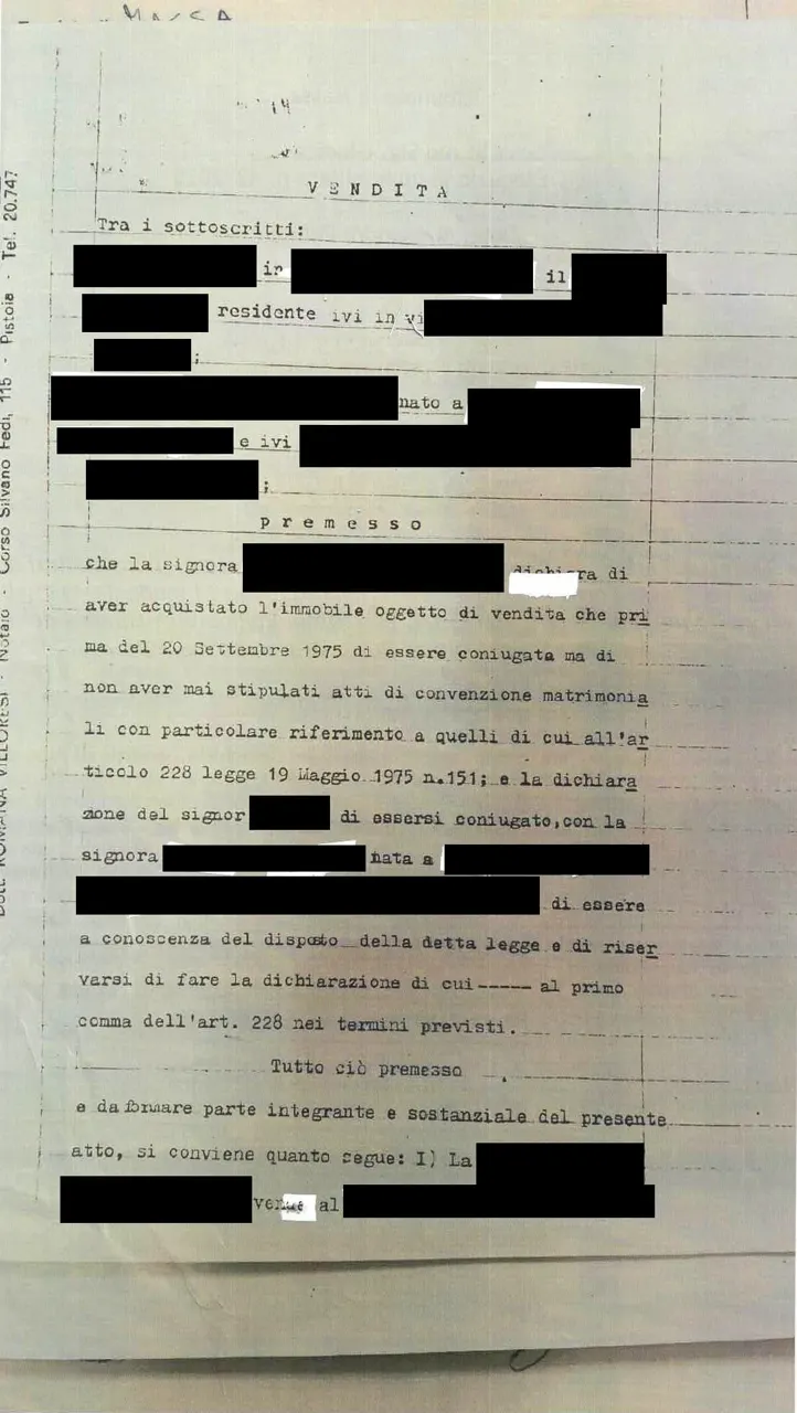 Appartamento a Montignoso (Massa-Carrara) — foto 1