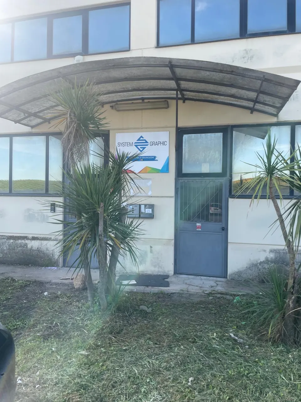Fabbricati costruiti per esigenze ind a Roma (Roma) — foto 1