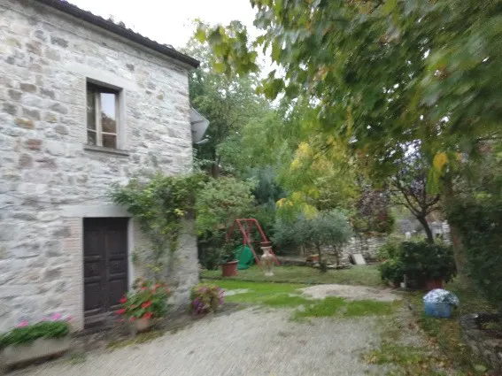 Abitazione popolare a Pennabilli (Rimini) — foto 1