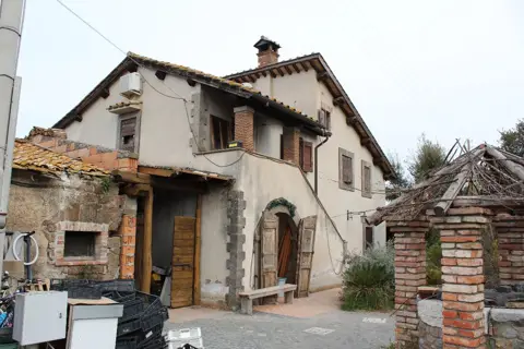 Abitazione rurale