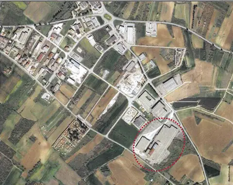 Opificio industriale