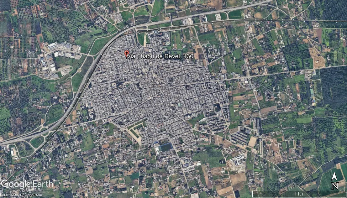 Appartamento a Latiano (Brindisi) — foto 1