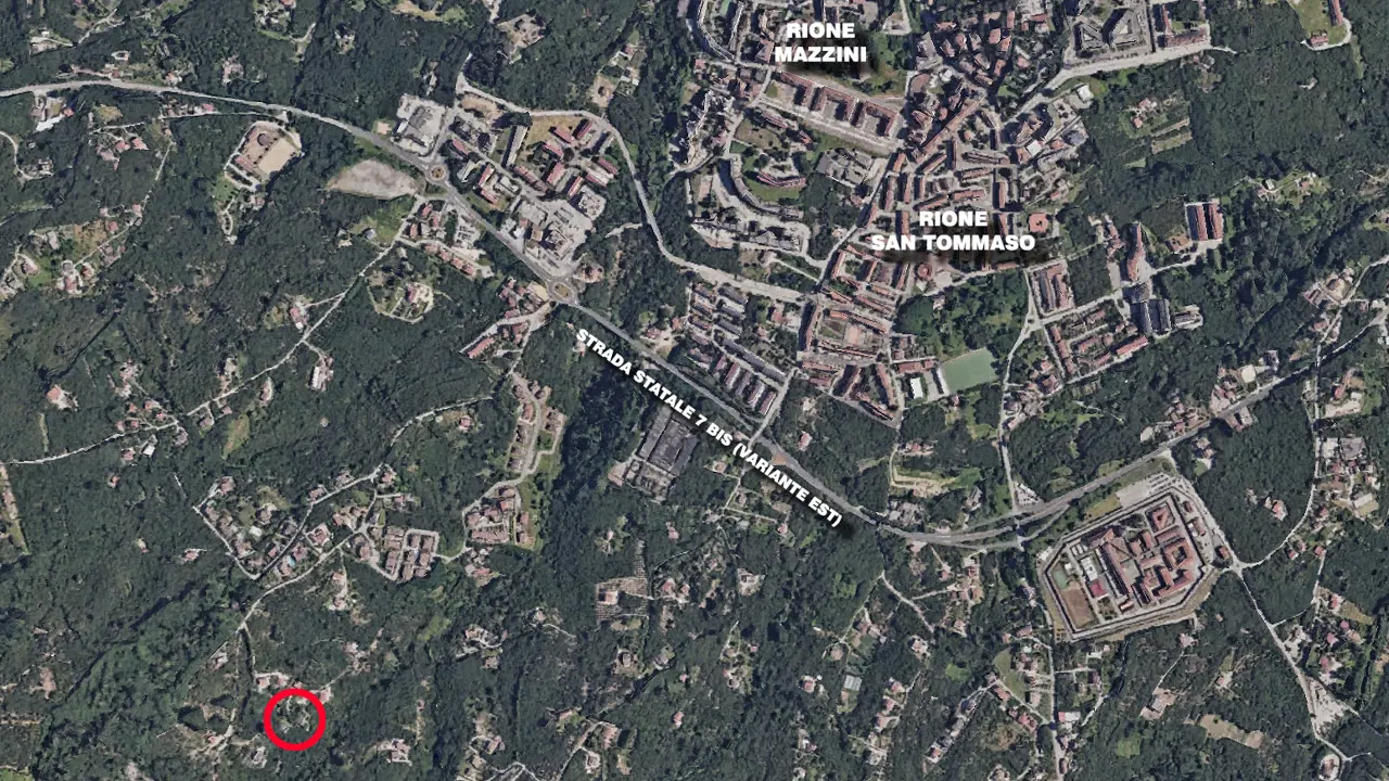 Abitazione popolare a Avellino (Avellino) — foto 1