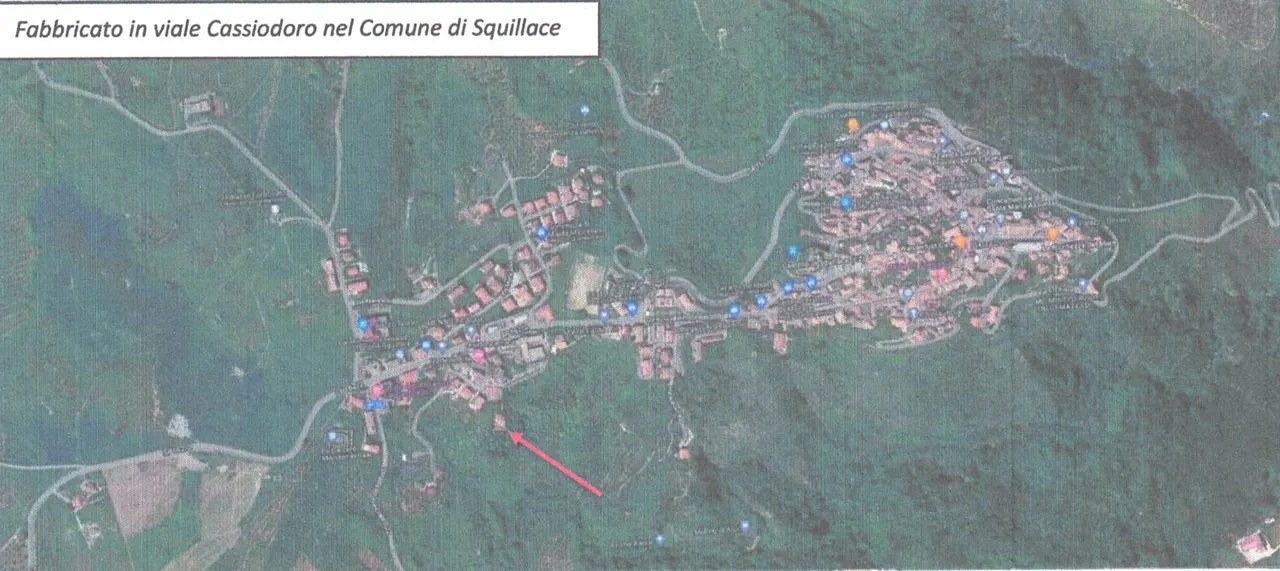 Appartamento a Squillace (Catanzaro) — foto 1