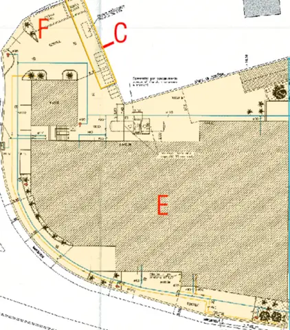 Fabbricati costruiti per esigenze ind