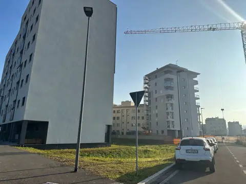 Lotto edificabile