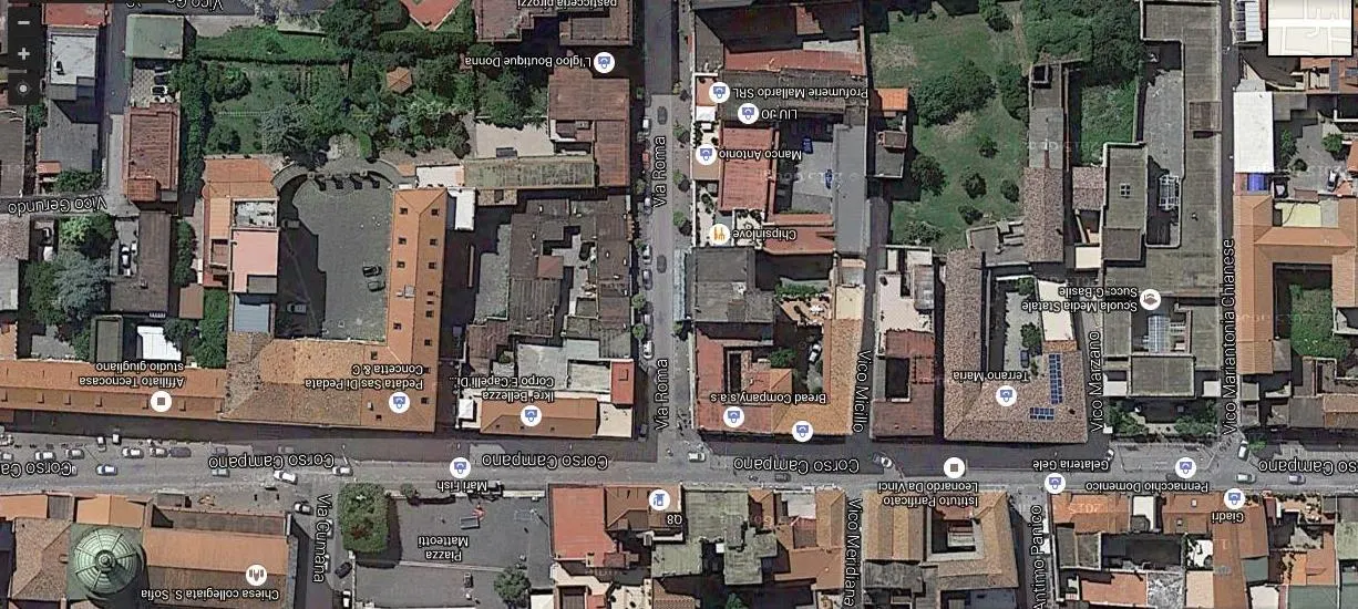 Abitazione signorile a Giugliano in Campania (Napoli) — foto 1