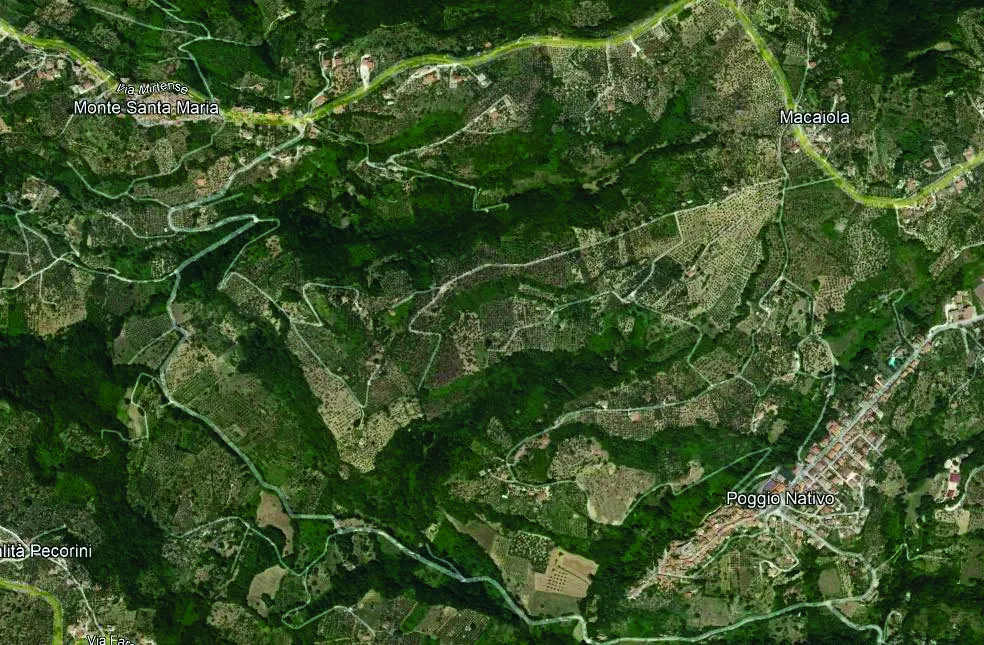 Porzione di immobile a Poggio Nativo (Rieti) — foto 1