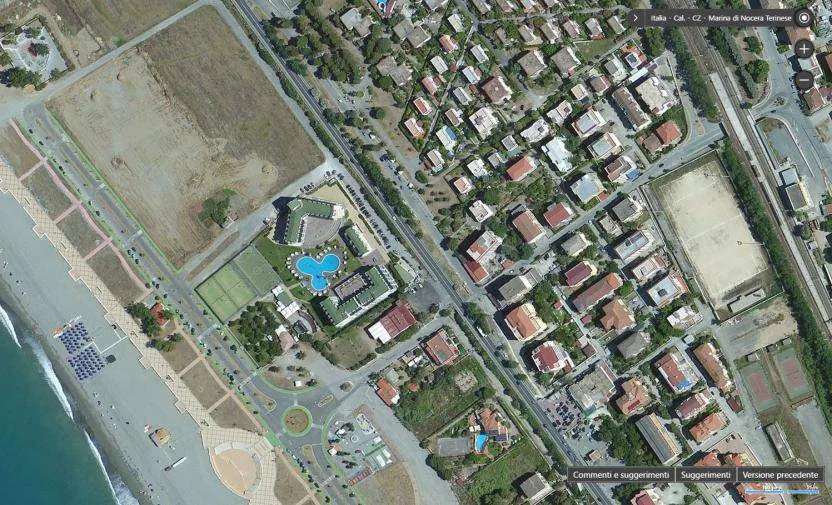 Albergo e pensione a Nocera Terinese (Catanzaro) — foto 1