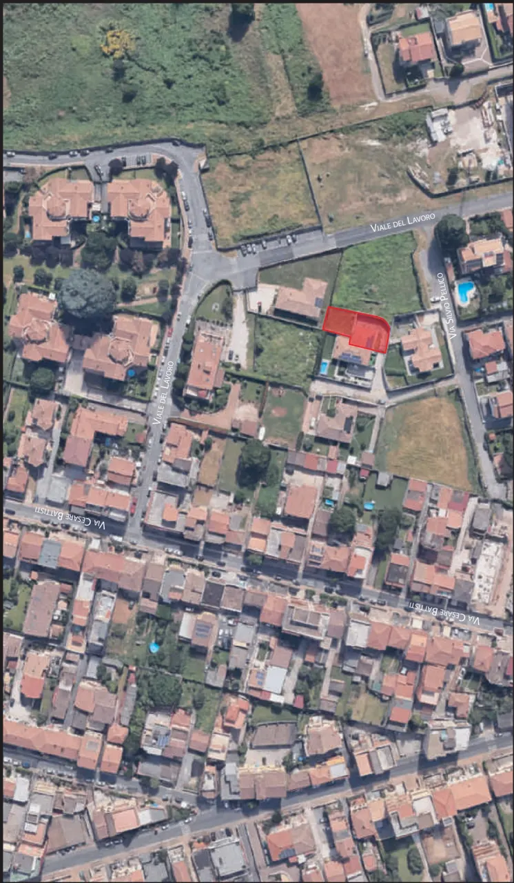 Villino a San Cesareo (Roma) — foto 1