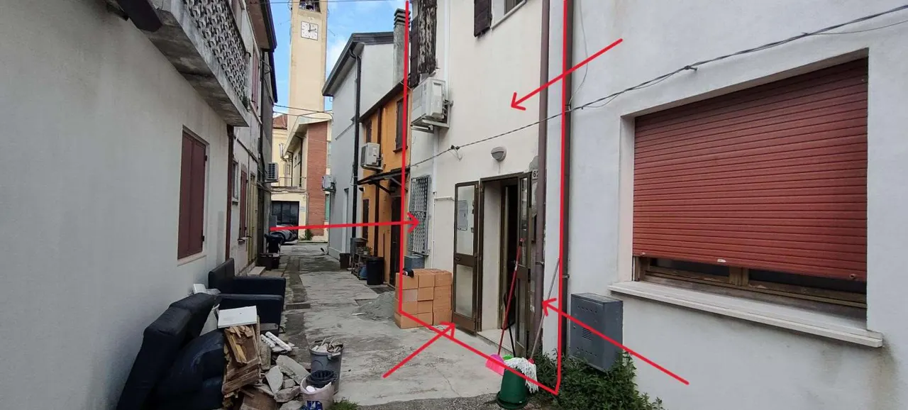Abitazione popolare a Goro (Ferrara) — foto 1
