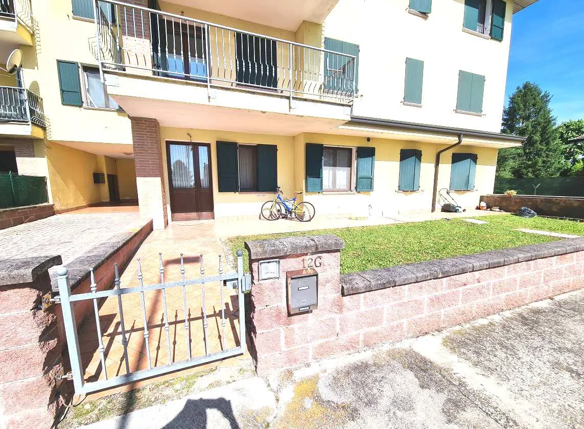 Appartamento a Bagnolo San Vito (Mantova) — foto 1