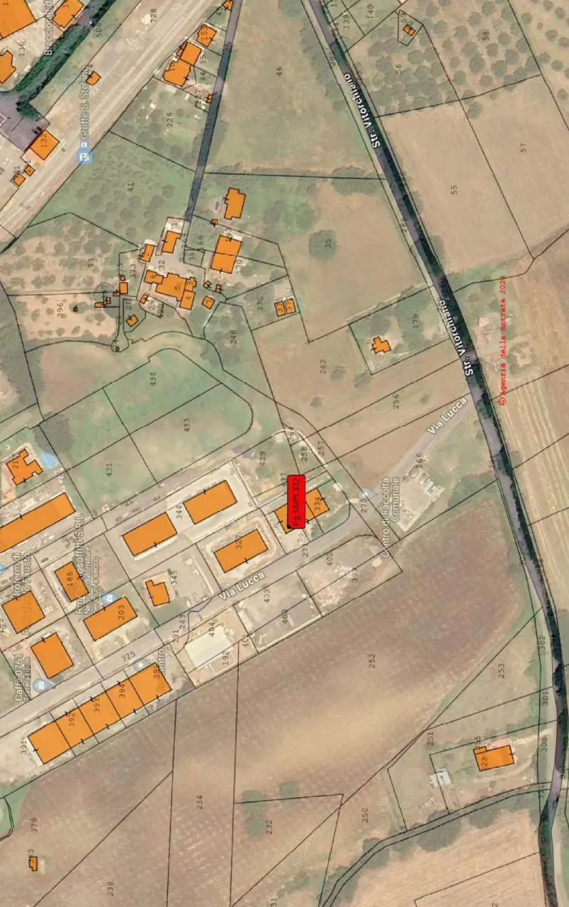 Fabbricati costruiti per esigenze ind a Viterbo (Viterbo) — foto 1