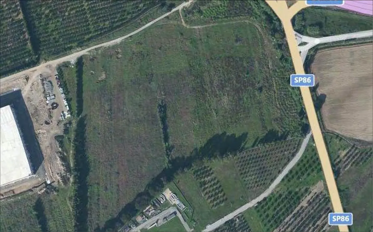 Terreno a Feroleto Antico (Catanzaro) — foto 1