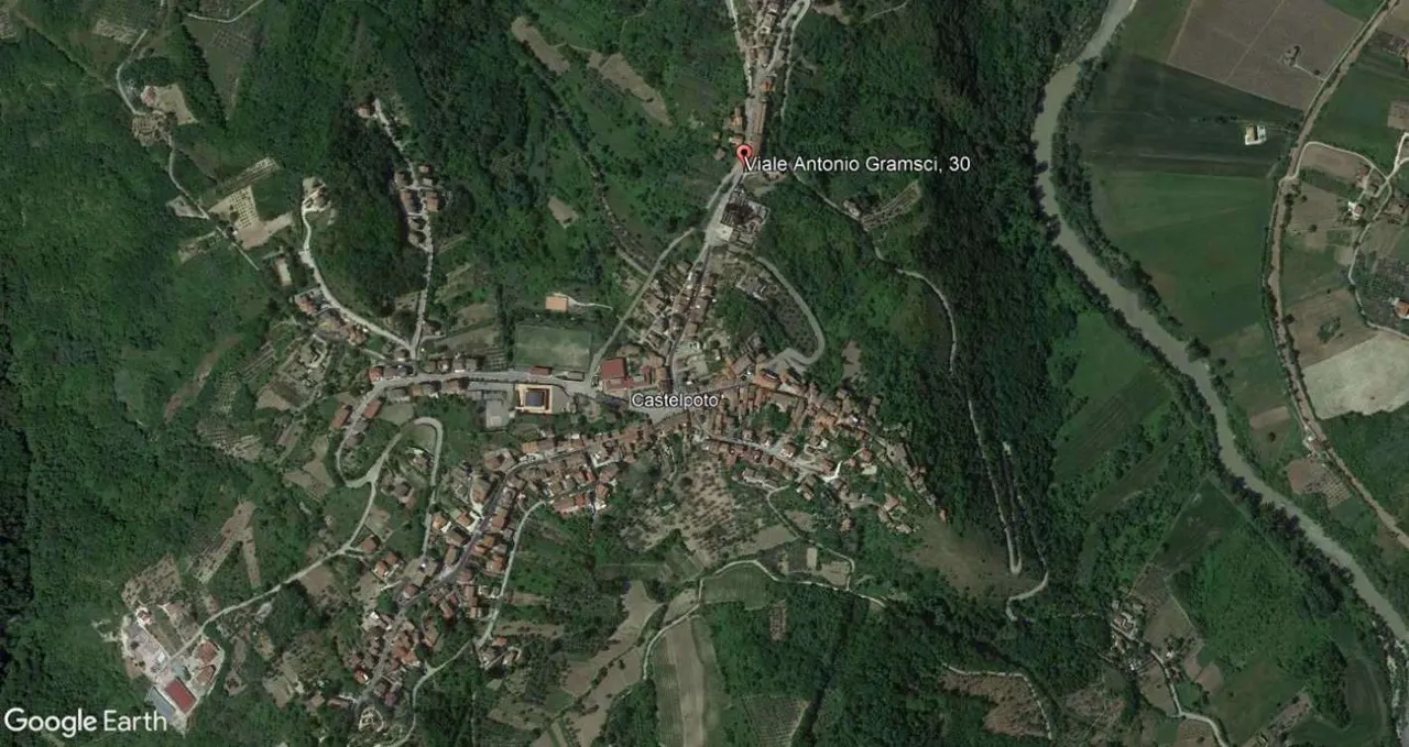 Appartamento civile a Castelpoto (Benevento) — foto 1