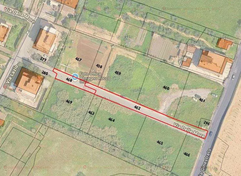 Terreno a Ariccia (Roma) — foto 1