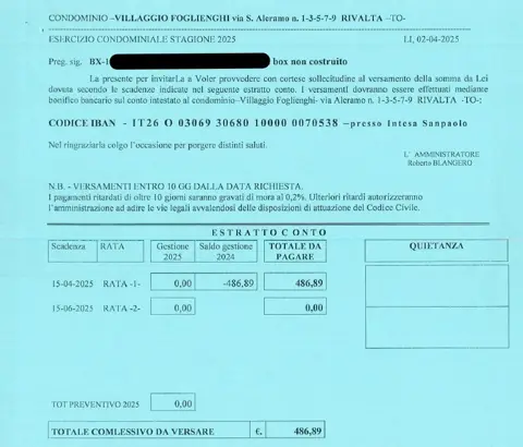 Deposito