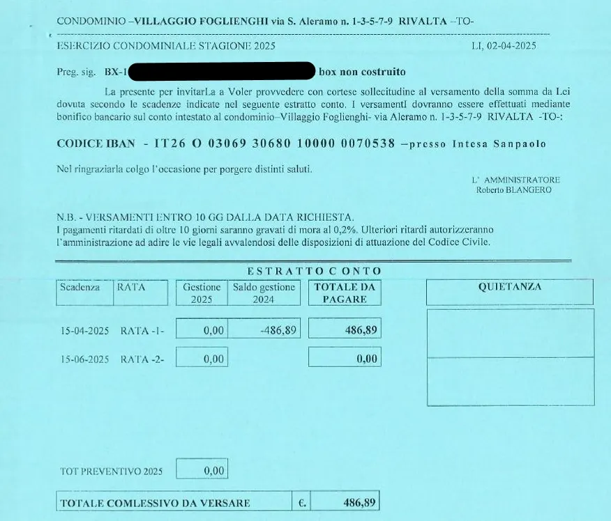 Deposito a Rivalta di Torino (Torino) — foto 1