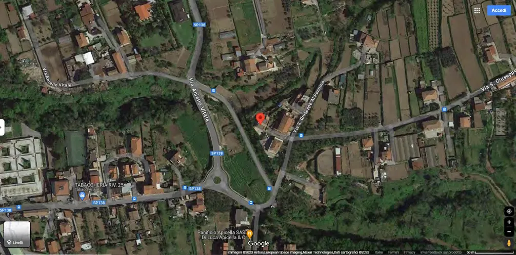 Appartamento civile a Cava de' Tirreni (Salerno) — foto 1