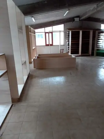 Magazzini e deposito