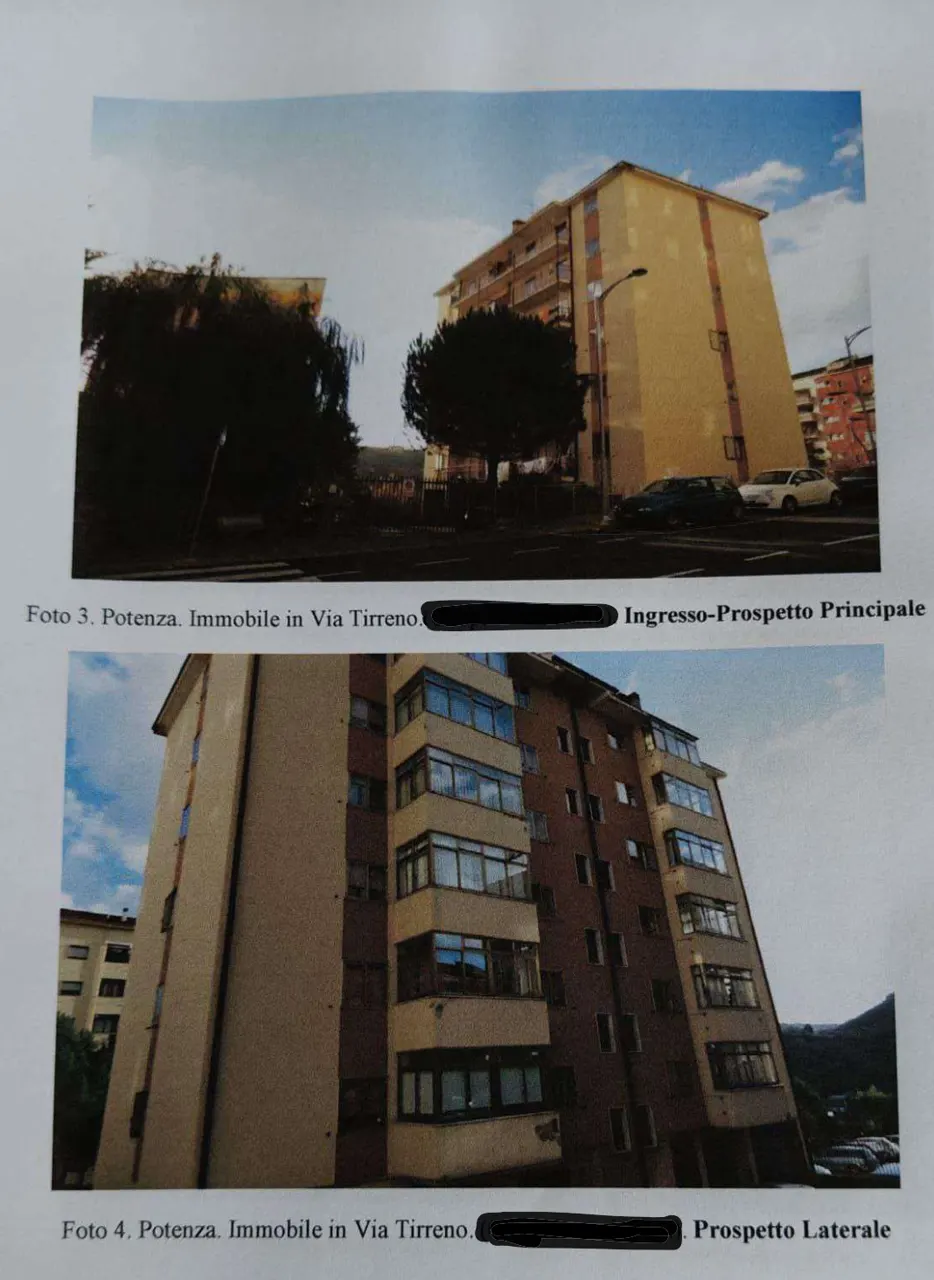 Appartamento civile a Potenza (Potenza) — foto 1