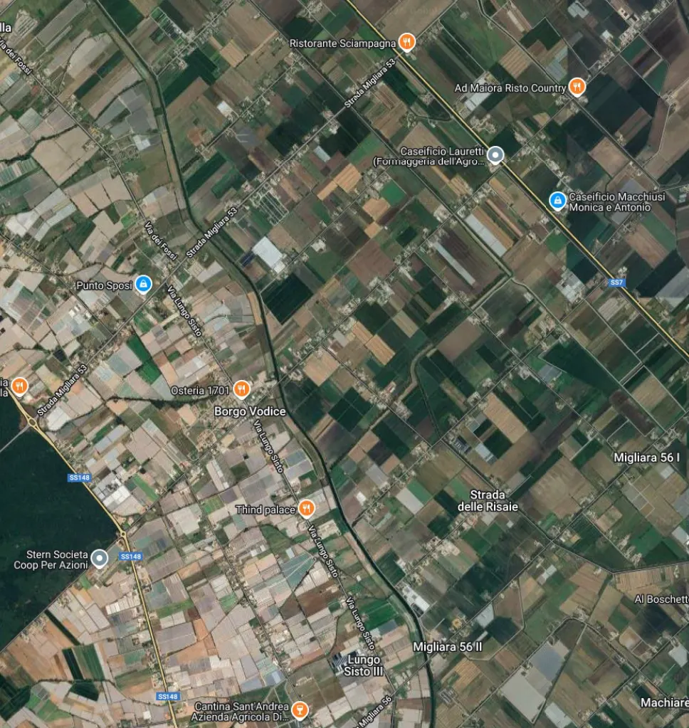 Terreno a Terracina (Latina) — foto 1