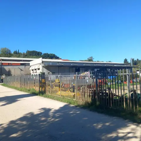 Opificio industriale